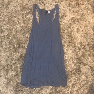Cotton tank top